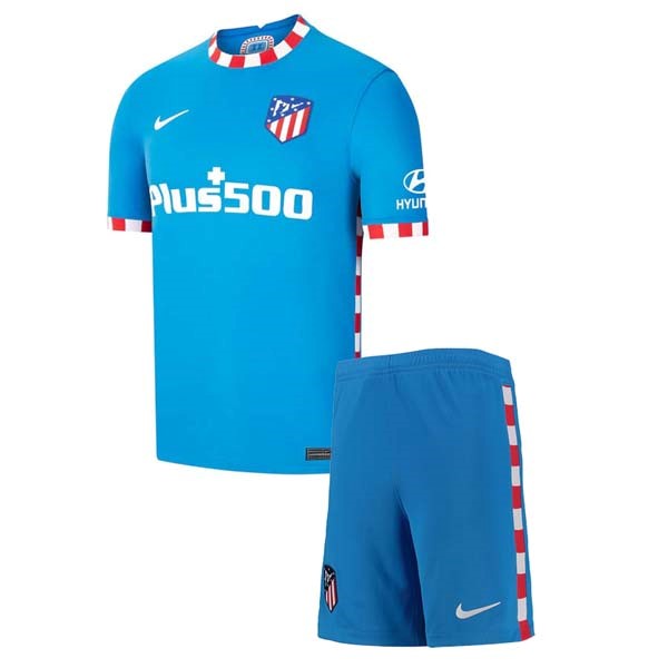 Camiseta Atletico Madrid 3ª Kit Niño 2021 2022